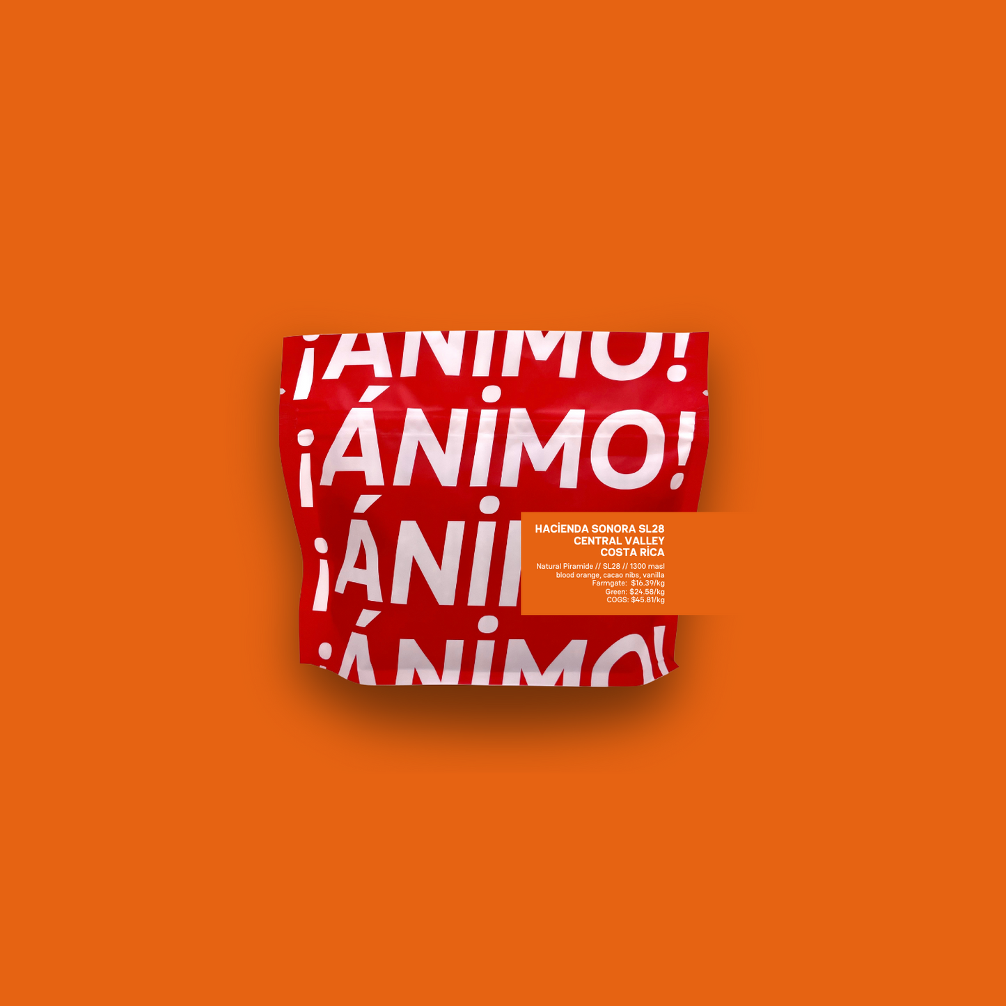 Hacienda Sonora SL28, Costa Rica | 200g