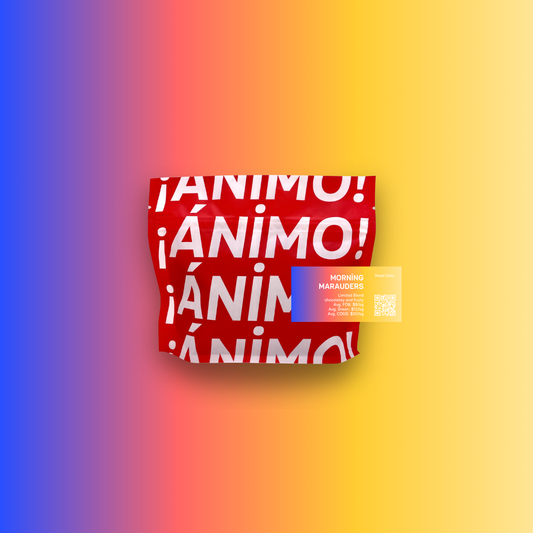 Morning Marauders Blend | 200g